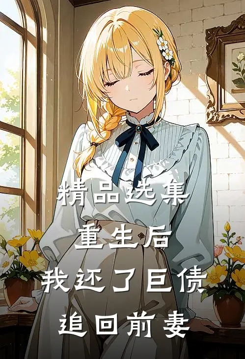 精品选集重生后，我还了巨债追回前妻