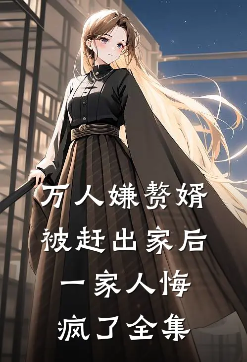 万人嫌赘婿被赶出家后，一家人悔疯了全集
