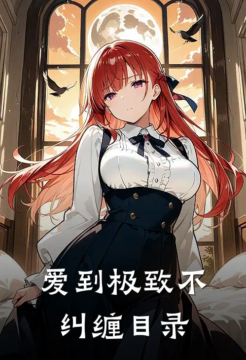 爱到极致不纠缠目录