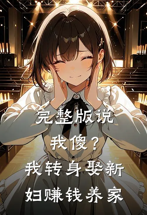 完整版说我傻？我转身娶新妇，赚钱养家