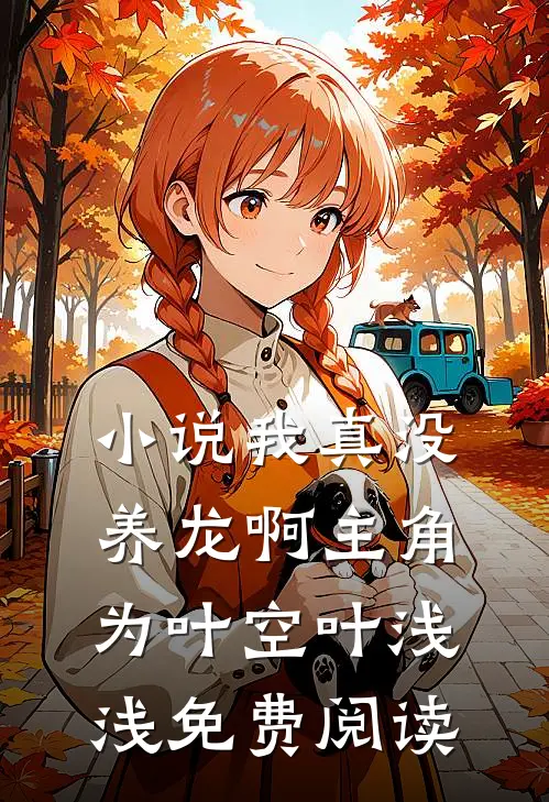 小说我真没养龙啊主角为叶空叶浅浅免费阅读