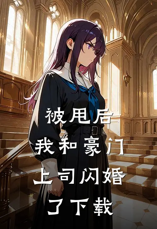 被甩后，我和豪门上司闪婚了下载