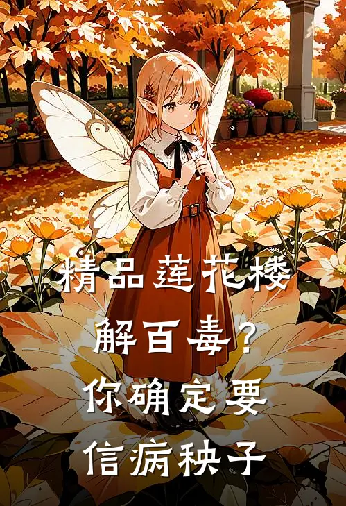 精品莲花楼：解百毒？你确定要信病秧子