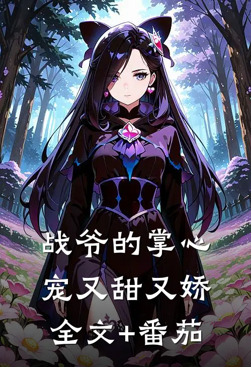 战爷的掌心宠又甜又娇全文+番茄