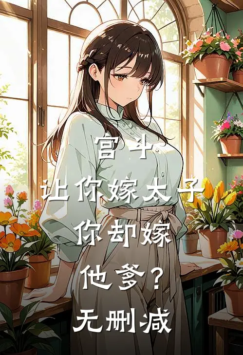 宫斗：让你嫁太子，你却嫁他爹？无删减