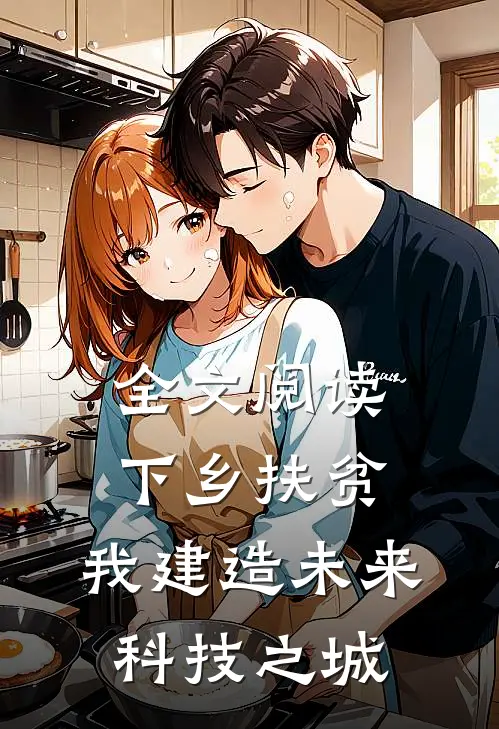 全文阅读下乡扶贫，我建造未来科技之城