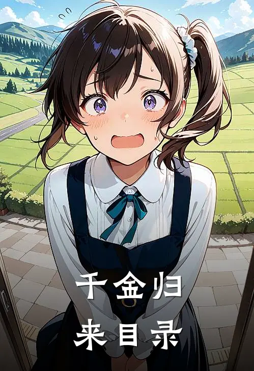 千金归来目录