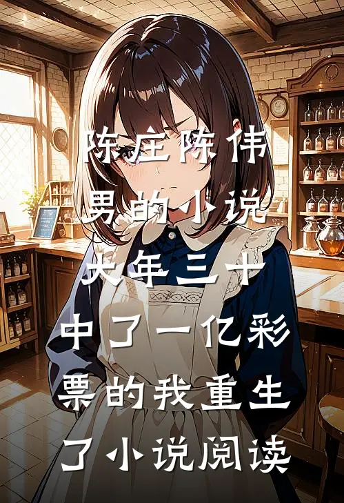 陈庄陈伟男的小说大年三十，中了一亿彩票的我重生了小说阅读