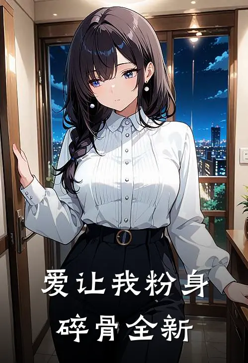 爱让我粉身碎骨全新