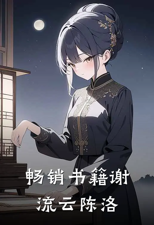 畅销书籍谢流云 陈洛