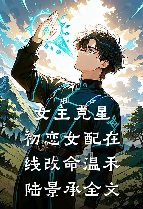女主克星，初恋女配在线改命温禾陆景承全文