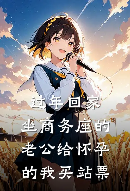 过年回家，坐商务座的老公给怀孕的我买站票