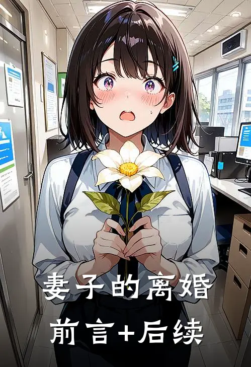 妻子的离婚前言+后续