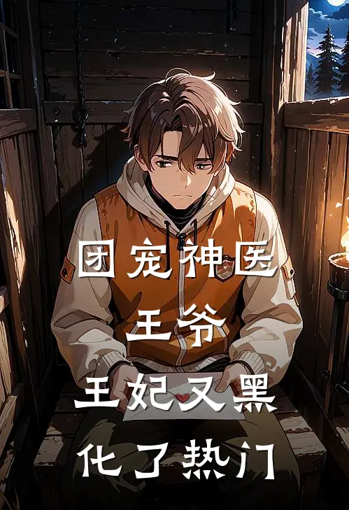 团宠神医：王爷，王妃又黑化了热门