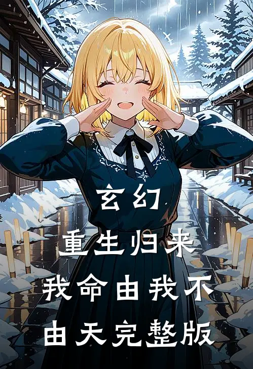 玄幻：重生归来，我命由我不由天完整版