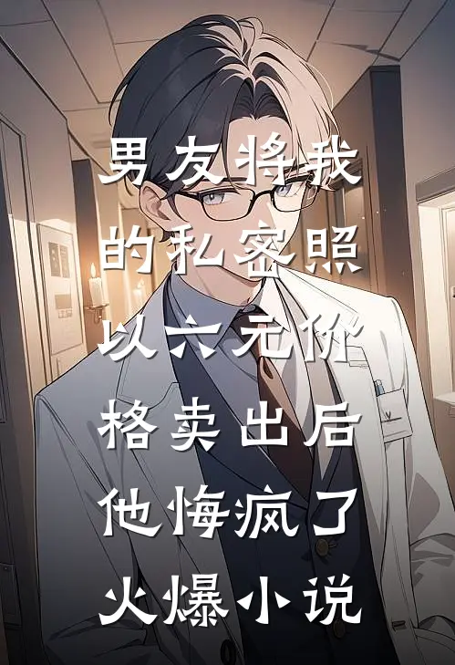 男友将我的私密照以六元价格卖出后，他悔疯了火爆小说