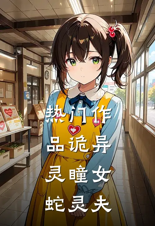 热门作品诡异：灵瞳女，蛇灵夫