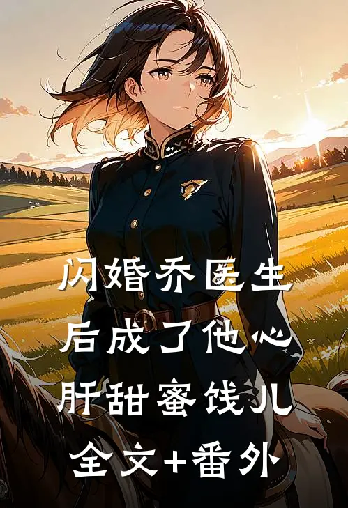 闪婚乔医生后成了他心肝甜蜜饯儿全文+番外
