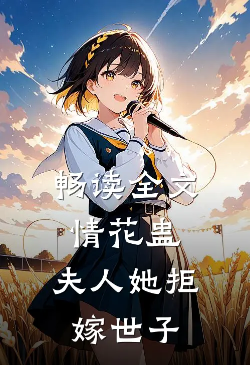 畅读全文情花蛊：夫人她拒嫁世子