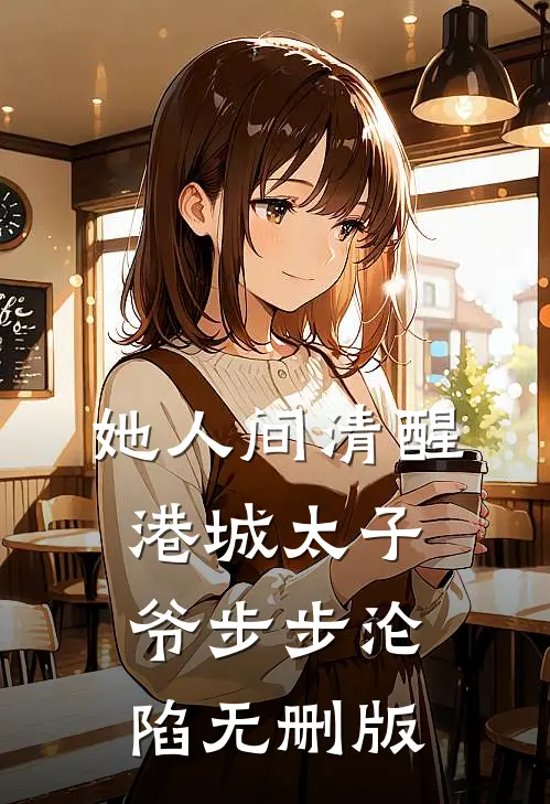 她人间清醒，港城太子爷步步沦陷无删版