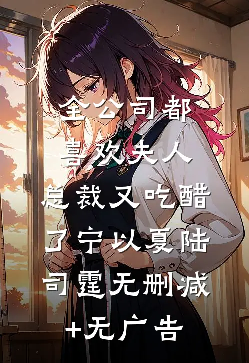 全公司都喜欢夫人，总裁又吃醋了宁以夏陆司霆无删减+无广告