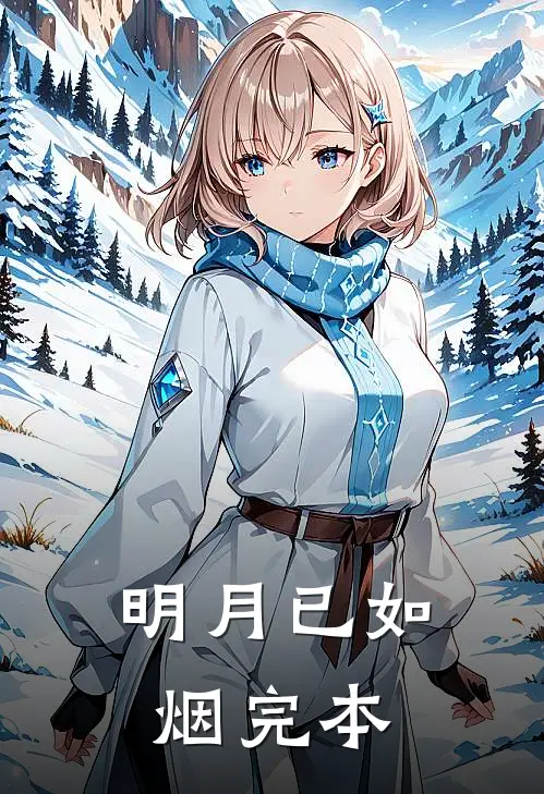 明月已如烟完本