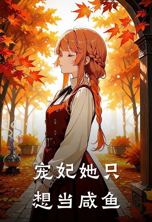 宠妃她只想当咸鱼