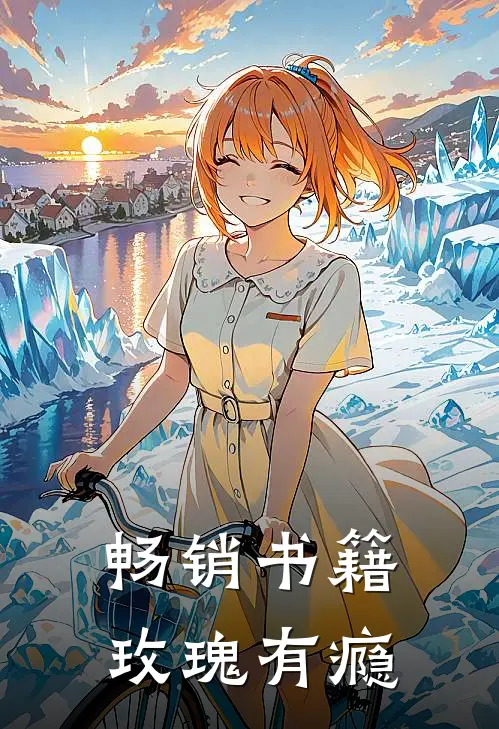 畅销书籍玫瑰有瘾