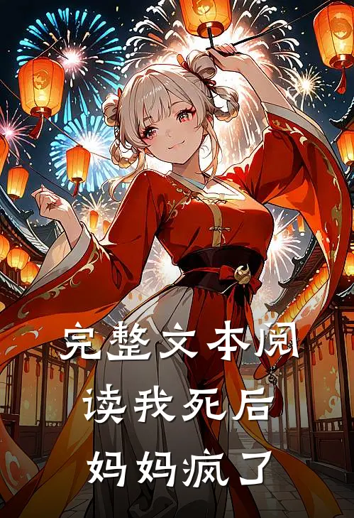 完整文本阅读我死后，妈妈疯了