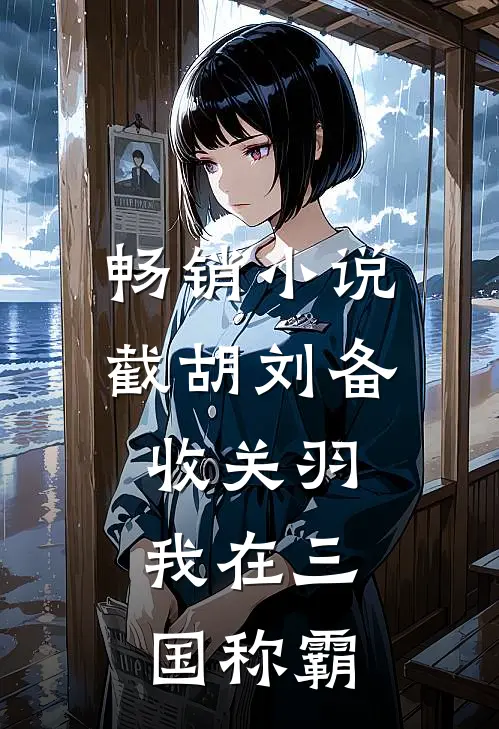 畅销小说截胡刘备收关羽，我在三国称霸