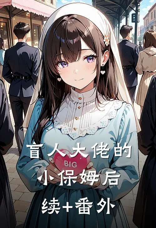 盲人大佬的小保姆后续+番外