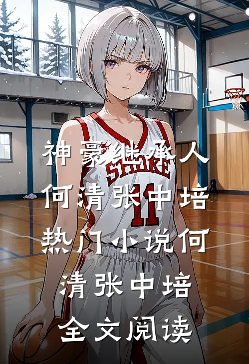 神豪继承人何清张中培热门小说（何清张中培）全文阅读