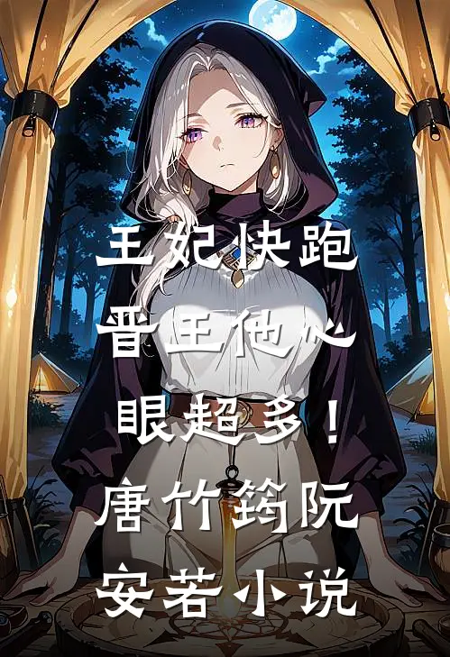王妃快跑，晋王他心眼超多！唐竹筠阮安若小说