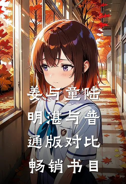 姜与童陆明湛与普通版对比畅销书目