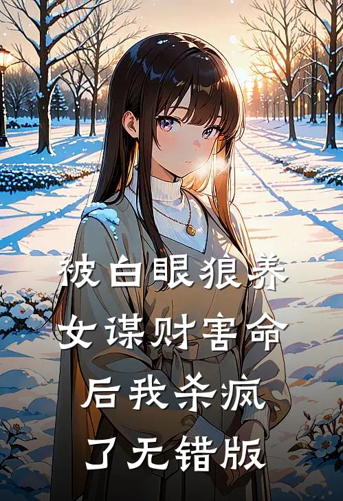 被白眼狼养女谋财害命后我杀疯了无错版