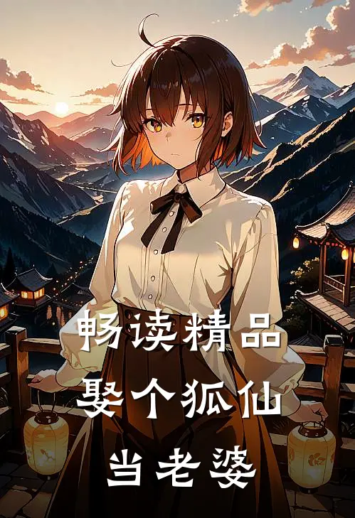 畅读精品娶个狐仙当老婆