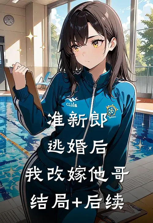 准新郎逃婚后，我改嫁他哥结局+后续
