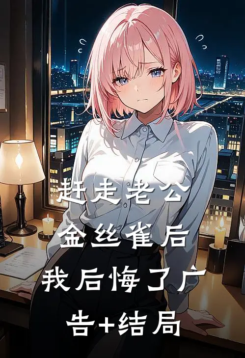 赶走老公金丝雀后，我后悔了广告+结局