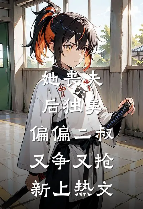 她丧夫后独美，偏偏二叔又争又抢新上热文