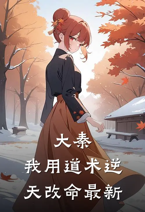 大秦：我用道术逆天改命最新
