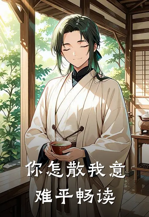 你怎散我意难平畅读