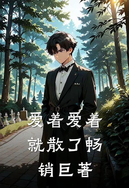 爱着爱着就散了畅销巨著