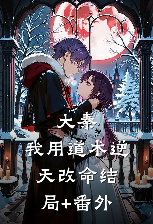 大秦：我用道术逆天改命结局+番外