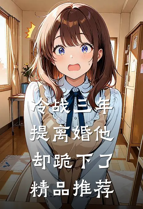 冷战三年，提离婚他却跪下了精品推荐
