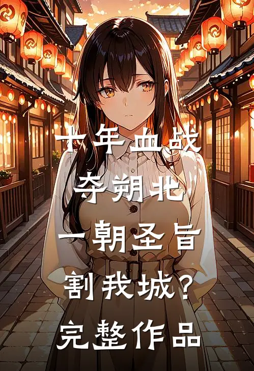 十年血战夺朔北，一朝圣旨割我城？完整作品