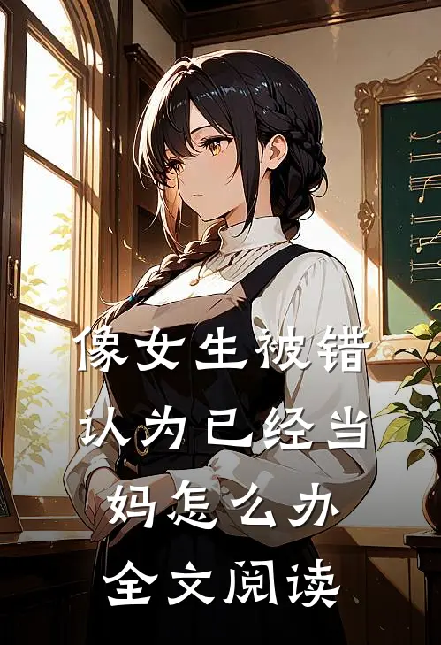 像女生被错认为已经当妈怎么办全文阅读