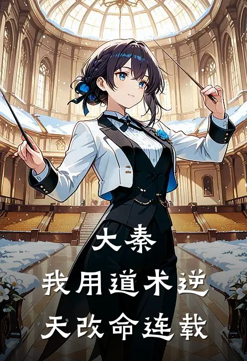 大秦：我用道术逆天改命连载