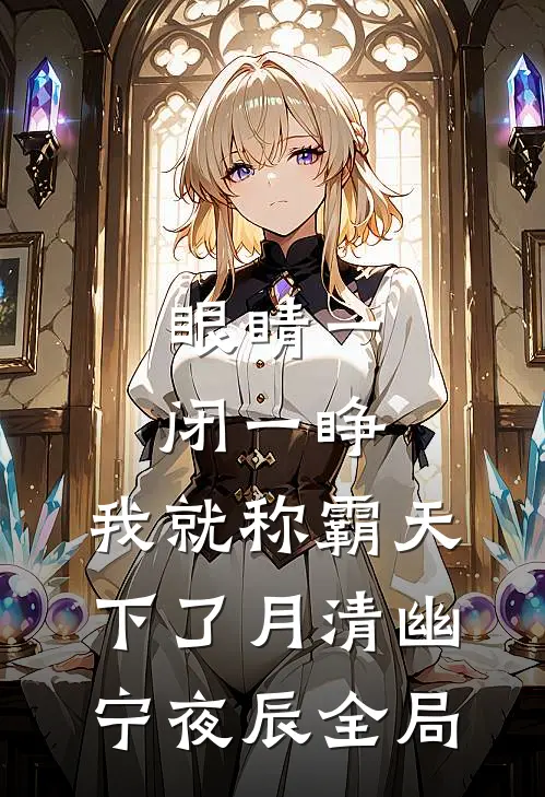 眼睛一闭一睁，我就称霸天下了月清幽宁夜辰全局