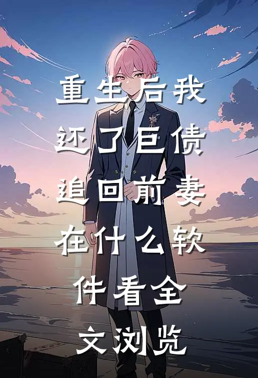 重生后我还了巨债追回前妻在什么软件看全文浏览