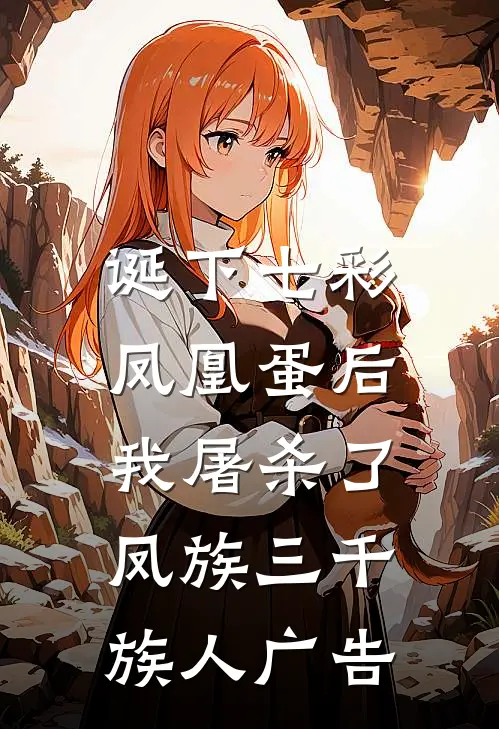 诞下七彩凤凰蛋后，我屠杀了凤族三千族人广告